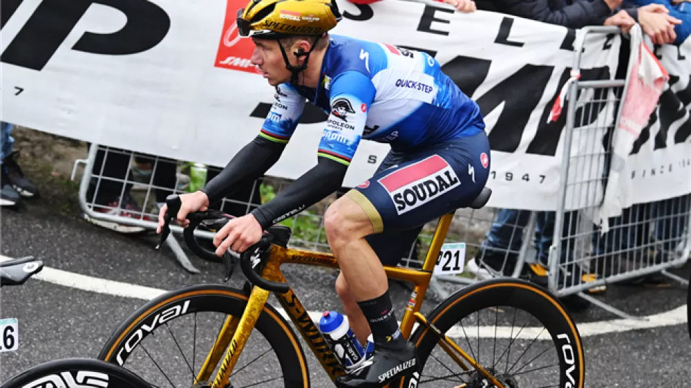 Remco Evenepoel