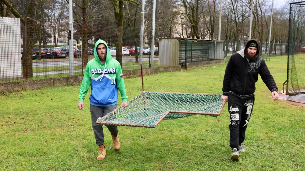 Štepanjsko naselje, klub MesarFoto: Jaka Gasar 