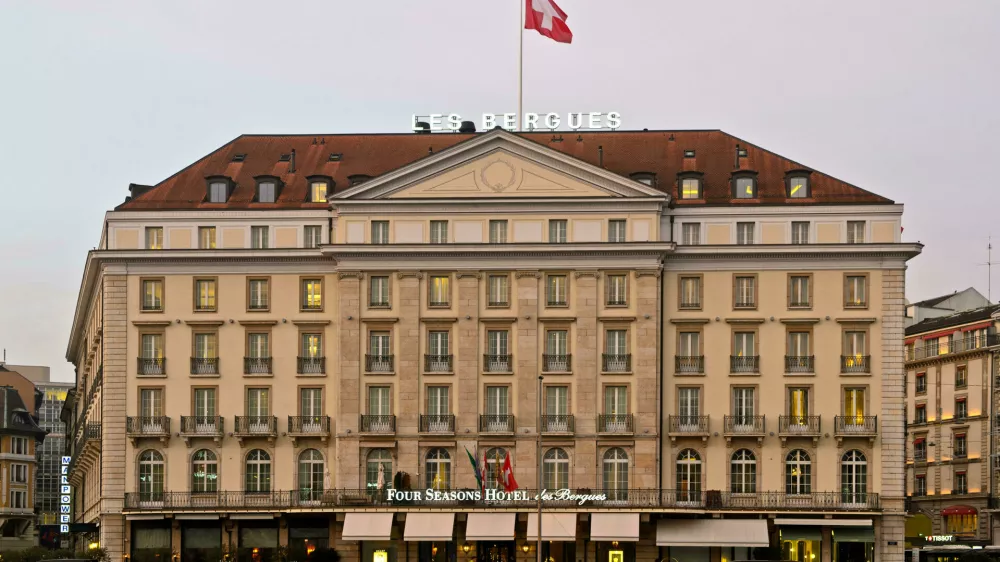 hotel švica