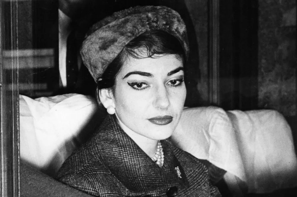 Maria Callas