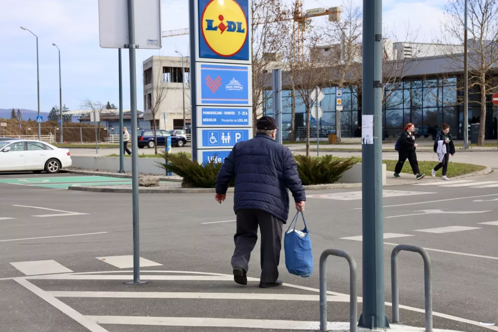 Lidl Samobor, bojkot trgovin