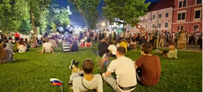 Ljubljana bo v letu 2025 znova kulturno središče z vrhunskimi festivali. F Turizem Ljubljana