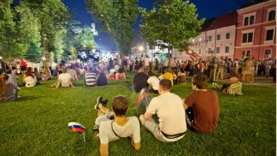 Ljubljana bo v letu 2025 znova kulturno središče z vrhunskimi festivali. F Turizem Ljubljana