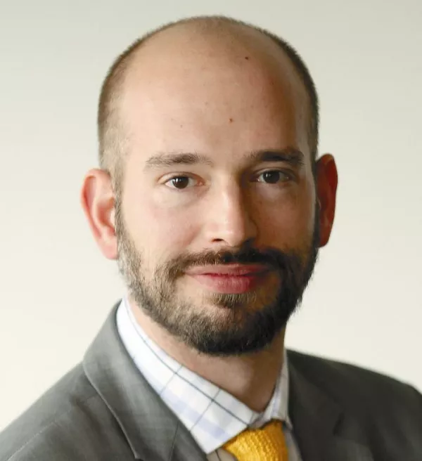 Dr. Jure Stojan, analitik pri Inštitutu za strateške rešitve: »Ena od možnosti je, da želi Trump spremeniti celotno logiko ameriškega gospodarstva – ga premakniti od potrošnje k proizvodnji, kot so jo imeli v 19. stoletju.«