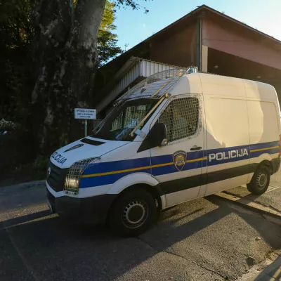 Policija, Hrvaška, policisti