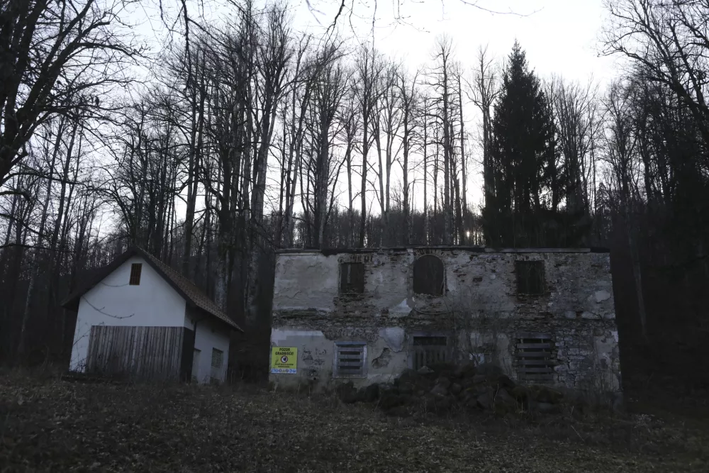 2.2.2025 - Zaključek Kavč festivala in odpiranje Pristav gradu Snežnik - Grad Snežnik Foto: Luka Cjuha