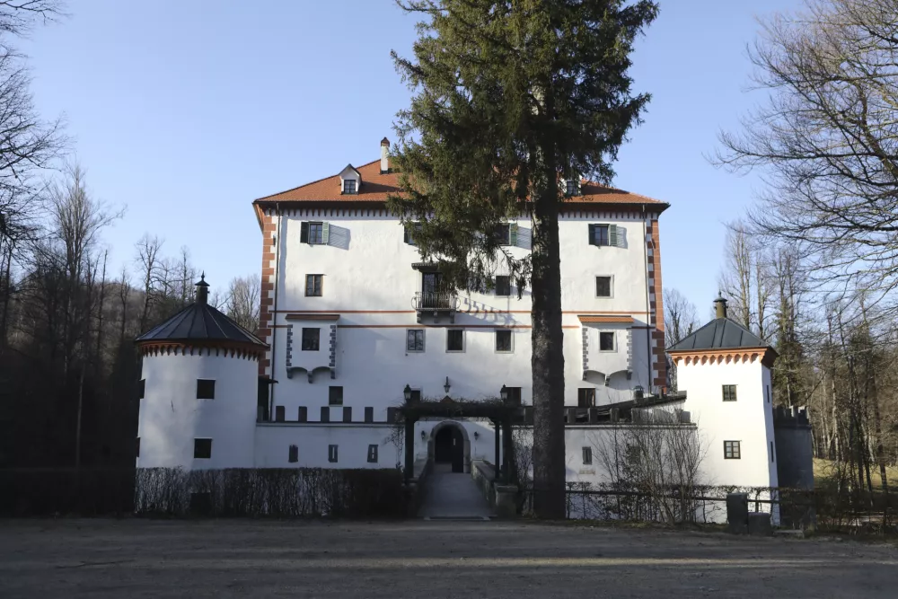 2.2.2025 - Zaključek Kavč festivala in odpiranje Pristav gradu Snežnik - Grad Snežnik Foto: Luka Cjuha