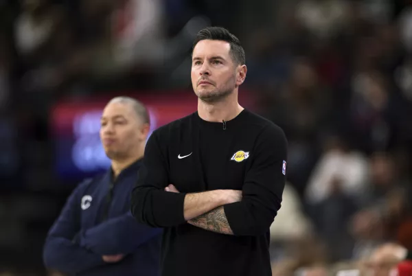 JJ Redick; Foto: AP