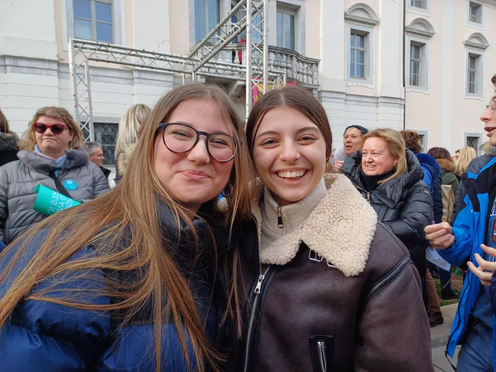 Odprtje Evropske prestolnice kulture / Foto: Nataša Bucik Ozebek