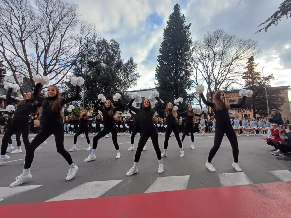 Odprtje Evropske prestolnice kulture / Foto: Nataša Bucik Ozebek