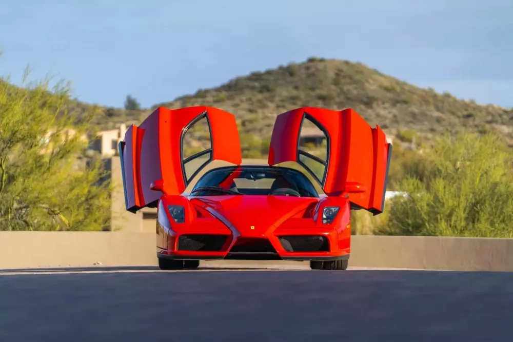 Ferrari enzo