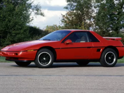 Pontiac fiero