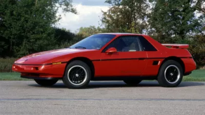 Pontiac fiero