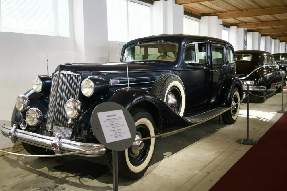 Packard Twelve 1508 serije 15 