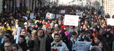 protest foto Velikonja