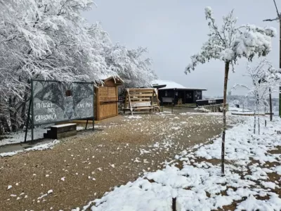 Minuli konec tedna je za javnost ponovno odprt jamski park Grabovača. F JP Grabovača