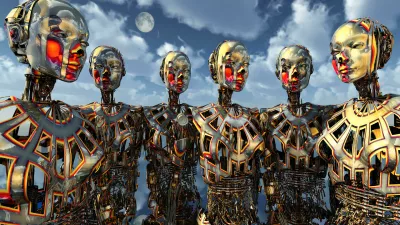 RA506D Artificial Intelligence & Transhumanism Foto: Reuters/Alamy