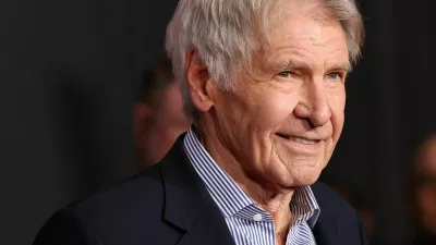 Harrison Ford se počasi poslavlja od vloge igralca. F Reuters