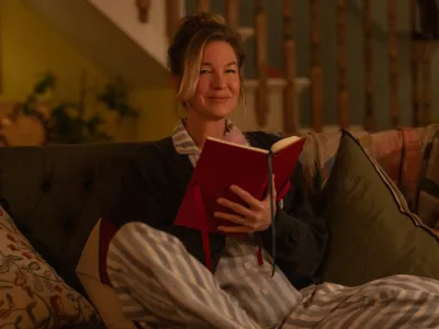 Bridget Jones (Renée Zellweger) Bridget Jones: Nora na fanta