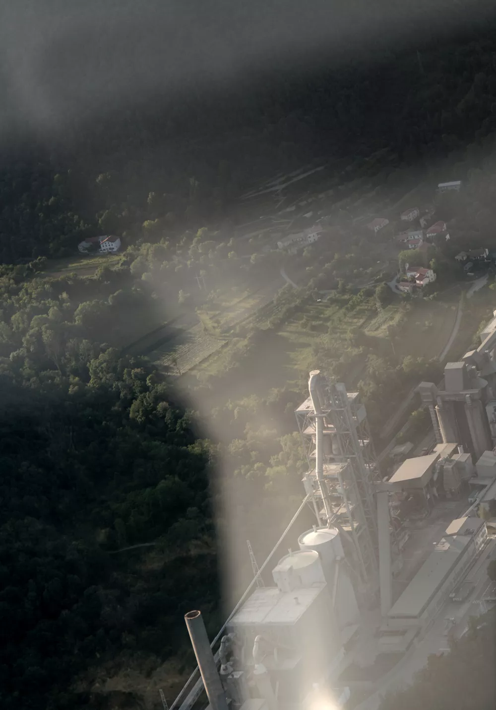 Fotografija iz multimedijskega projekta Dolina. Foto: Manca Juvan