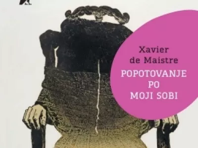 Xavier de MaistrePopotovanje po moji sobi