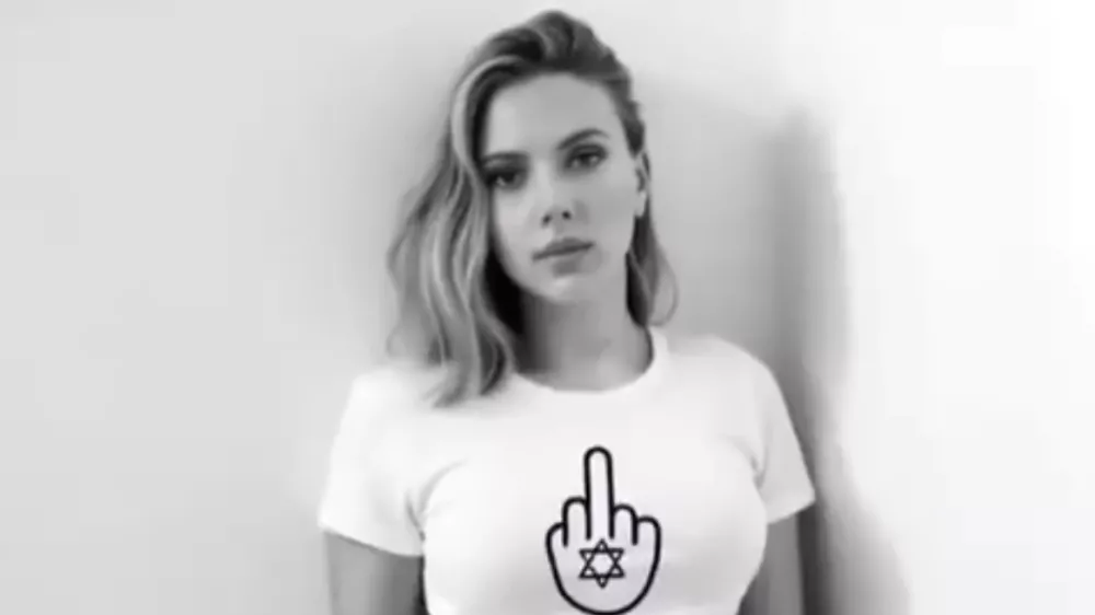 Scarlett Johansson