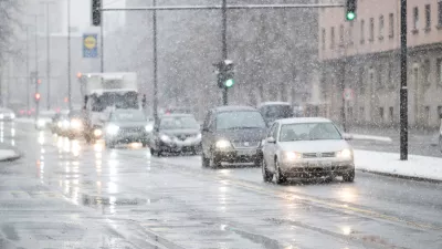 Previdno na cesti! Foto: Tomaž Skale