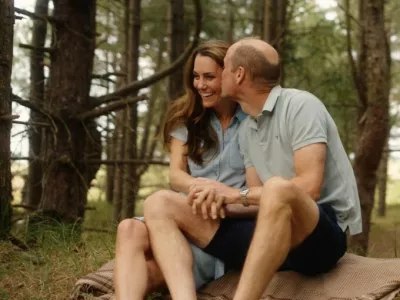 kate middleton in princ william