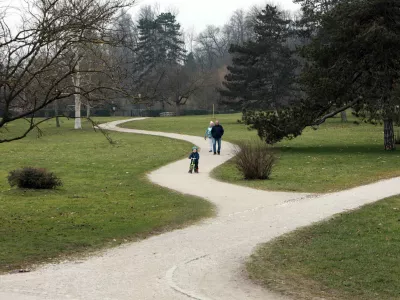 Krajinski park Tivoli, Rožnik in Šišenski hrib še čaka na načrt upravljanja. Predlog občine je bil namreč nestrokoven in pomanjkljiv. Foto: Tomaž Skale