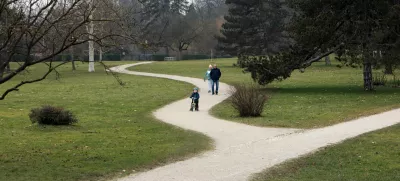 Krajinski park Tivoli, Rožnik in Šišenski hrib še čaka na načrt upravljanja. Predlog občine je bil namreč nestrokoven in pomanjkljiv. Foto: Tomaž Skale