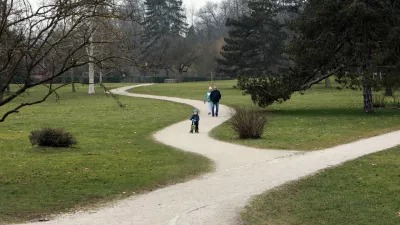 Krajinski park Tivoli, Rožnik in Šišenski hrib še čaka na načrt upravljanja. Predlog občine je bil namreč nestrokoven in pomanjkljiv. Foto: Tomaž Skale