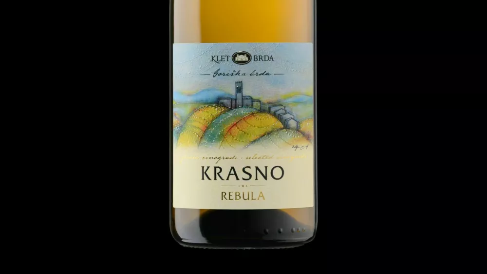 Rebula Krasno