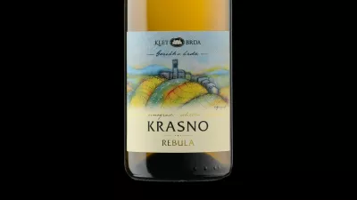 Rebula Krasno