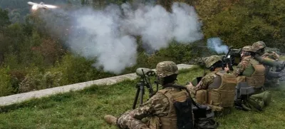 Na trgu je več različnih sistemov za protioklepni boj, vendar nobeden ni tako učinkovit kot Spike," pravijo na MORS.