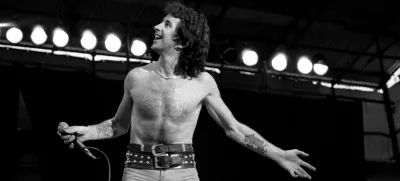 Bon Scott je z AC/DC posnel prvih šest albumov, s Highway to Hell iz leta 1978 kot zadnjim, na katerem je pel. Za nemalo katerega privrženca AC/DC je obdobje s Scottom bistveno. F Getty Images