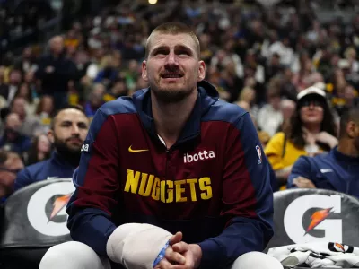 Nikola Jokić / Foto: USA TODAY Sports via Reuters Con