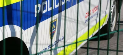 Policija, simbolična fotografija: PU Ljubljana