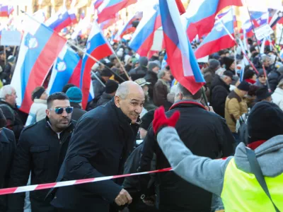 Rupar protest fotobojan Velikonja: