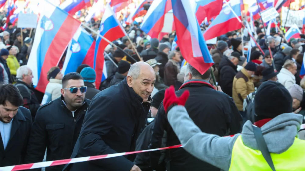 Rupar protest fotobojan Velikonja: