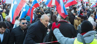 Rupar protest fotobojan Velikonja: