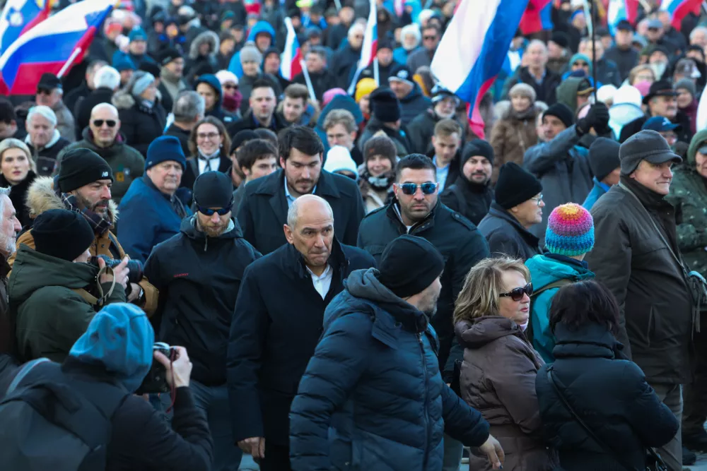 Rupar protest fotobojan Velikonja: