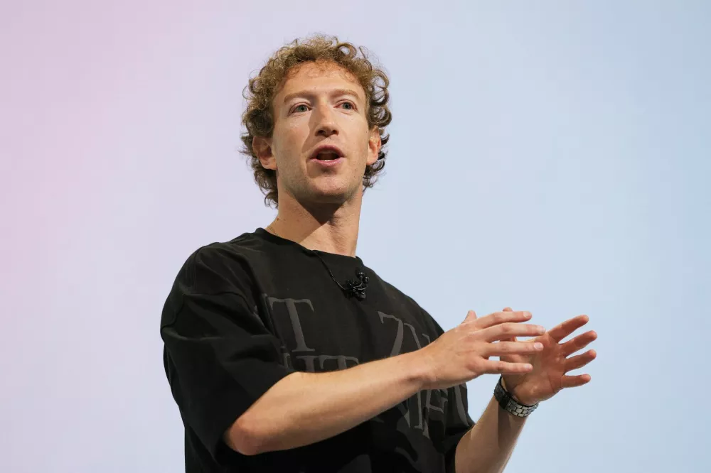 Mark Zuckerberg / Foto: Reuters