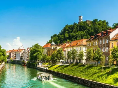 Ljubljana / Foto: Getty Images