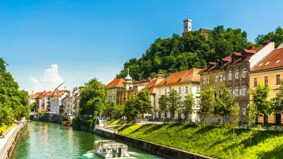 Ljubljana / Foto: Getty Images