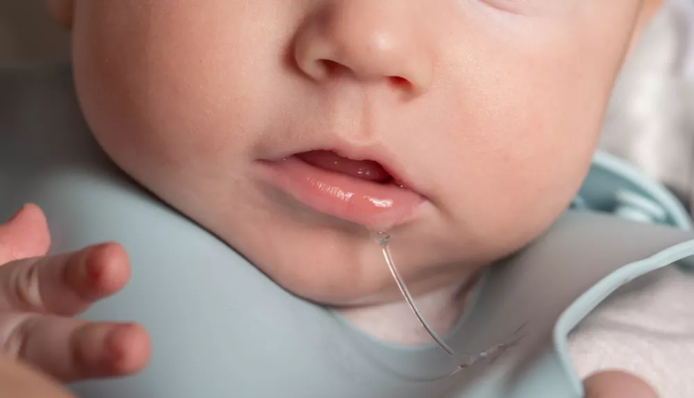 Slina ima pestro sestavo. / Foto: Istock