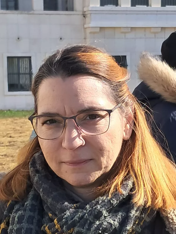 Jelena Kleut Novi sad