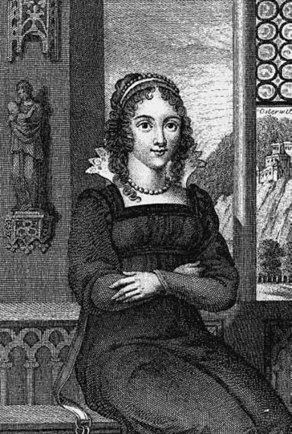 Veronika Deseniška / Foto: Wikimedia/kalchberg 1817