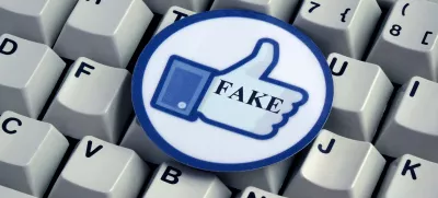 ﻿ILLUSTRATION - A "Like" button with the word "FAKE" on it lies on top of a computer keyboard. Taken on 18.12.2016. Facebook is a social network run by the US-American company of the same name, Facebook Inc. Despite serious criticism, Facebook does not want to take on responsibility for deleting so-called "fake news" themselves. Instead they will give a team of external experts the task. "Fake news" refers to false and incorrect information, often spread on purpose via electronic channels (mainly social media). They are deliberately spread by journalists, office-holders, politicians, companies and private individuals. - NO WIRE SERVICE - Photo by: Sascha Steinach/picture-alliance/dpa/AP Images