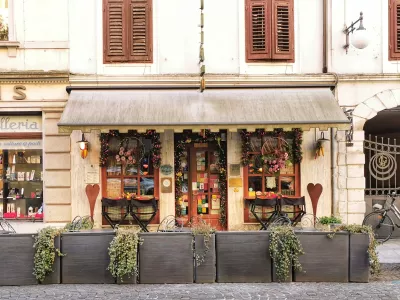 Trattoria Alla Luna