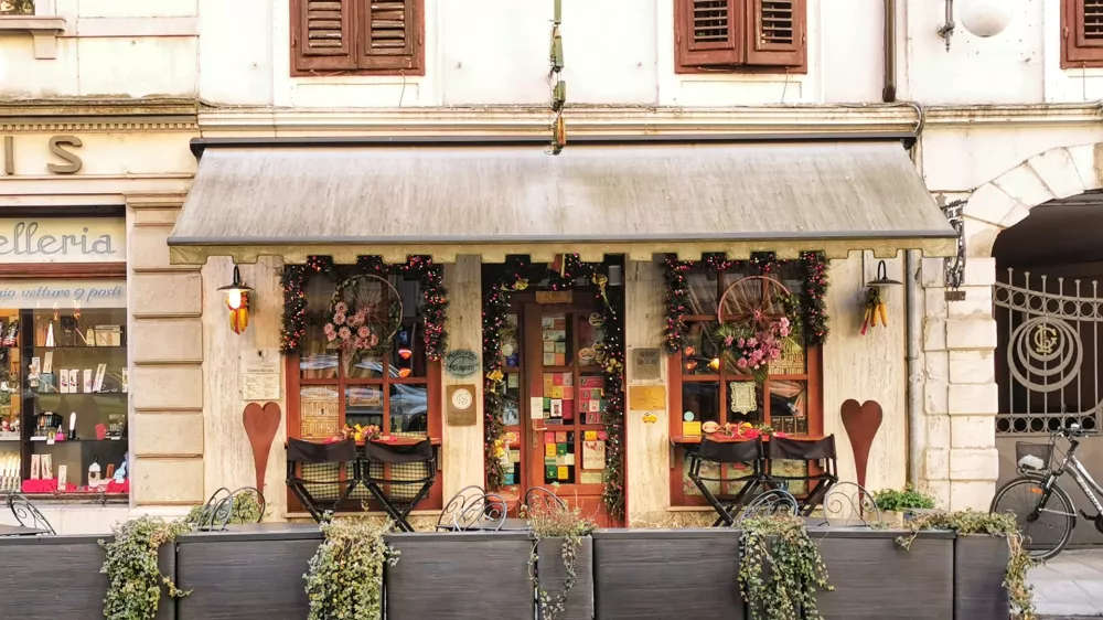 Trattoria Alla Luna